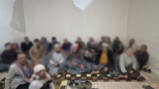 سوريا.. القبض على عشرات “الدواعش” بعد فرارهم من سجن بالحسكة