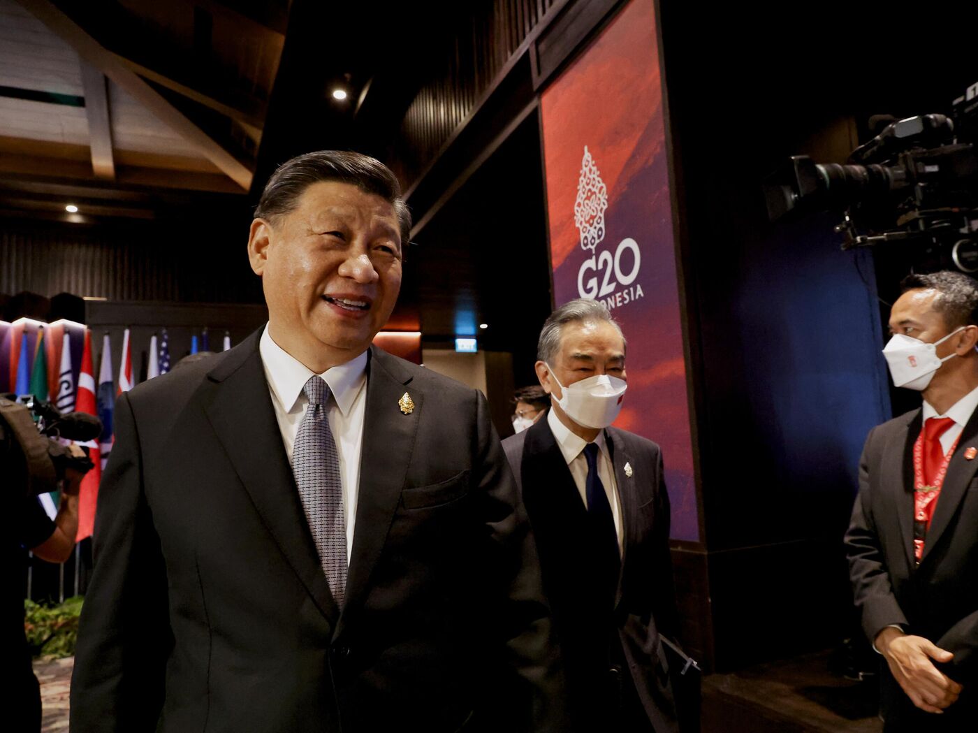 الصين تدرس إمكانية عقد منتدى الحزام والطريق للتعاون الدولي العام القادم