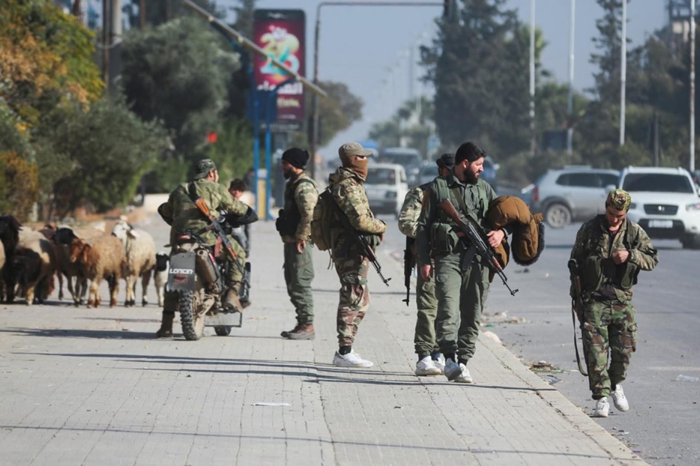 أحداث حلب.. الجيش السوري و”قسد” يتبادلان الاتهامات