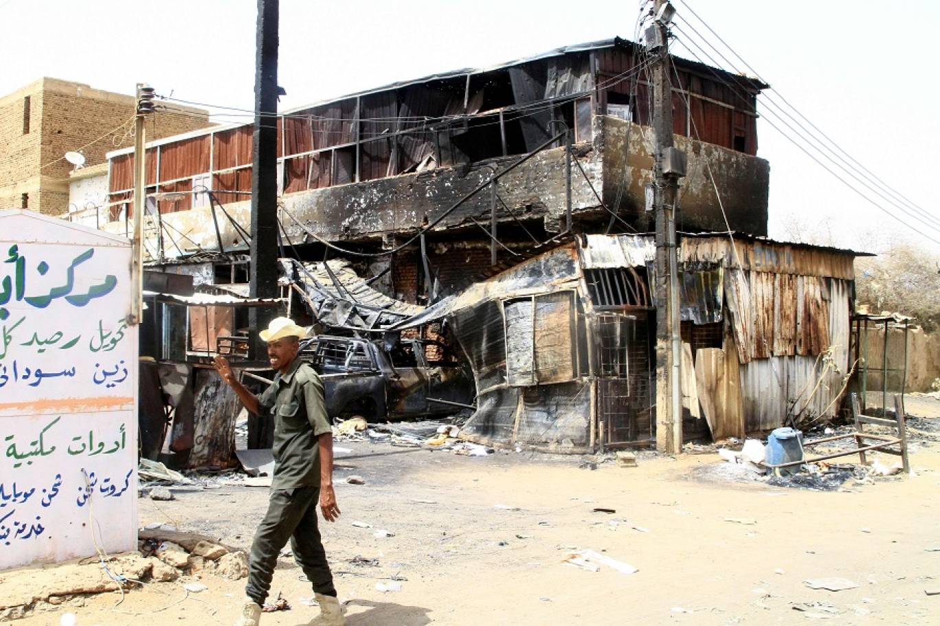 فوضى السلاح في الخرطوم.. النهب يفضح عجز سلطة بورتسودان