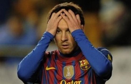 جماهير برشلونة توافق على رحيل ميسي