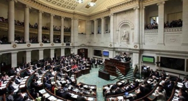 البرلمان البلجيكي يدعو الحكومة للاعتراف بفلسطين كدولة