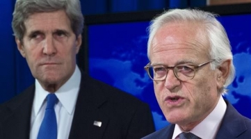الولايات المتحدة: الإسرائيليون والفلسطينيون مسؤولون عن انهيار المحادثات