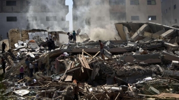 واشنطن تعد مشروع قرار أممياً لوقف إطلاق النار في غزة