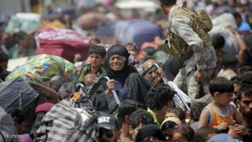 سقوط مقر حكومي بالرمادي إثر مجزرة لداعش