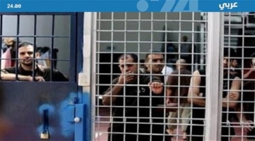 4 أسرى فلسطينيين يخوضون إضرابات مفتوحة عن الطعام