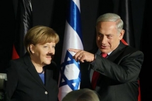 تحول في السياسة الخارجية الألمانية لصالح ” إسرائيل”