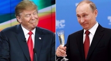 معلومات سرية.. روسيا ساعدت ترامب للفوز في الانتخابات