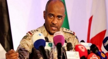 عسيري: العمليات الكبرى أوشكت على الانتهاء في اليمن