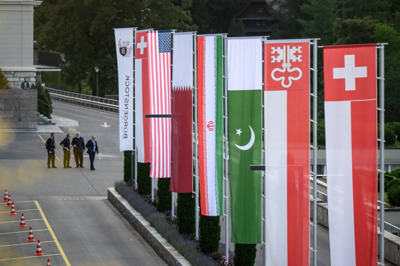 إيران تكشف جدول أعمال محادثات سويسرا وتركز على “البند الأول”