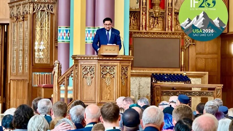 منتدى أبوظبي للسلم يطرح رؤيته لتعزيز السلام والتنمية عالميا