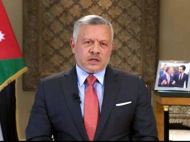 الملك عبد الله الثاني: الأردن لن يسمح باختراق أجوائه
