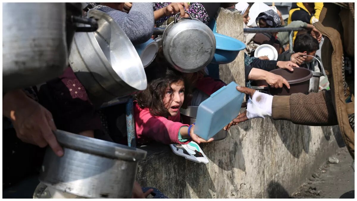 القدرة: المجاعة في شمال غزة وصلت إلى مستويات قاتلة