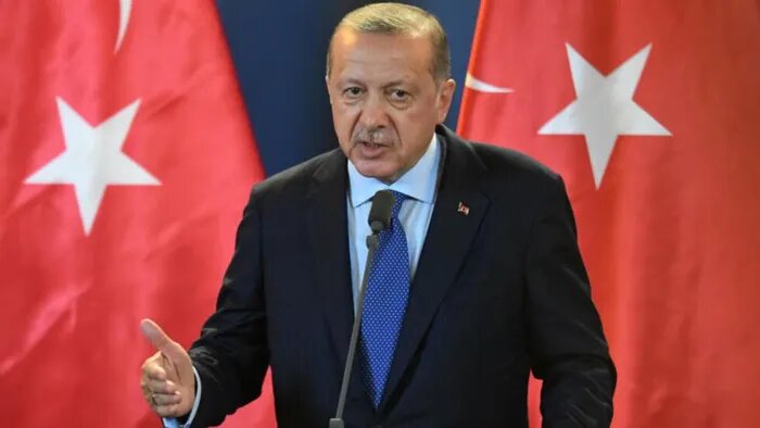 أردوغان: نتنياهو همجي متعطش للدماء ويجب إيقافه