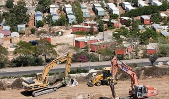 هآرتس: الاحتلال هدم 780 منزلا لفلسطينيين في مناطق “ج” هذا العام