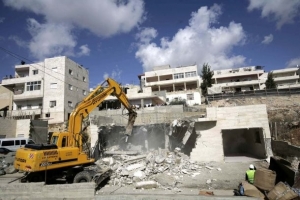 الاحتلال يصعد ويتبنى توصيات “لجنة الهدم” لمنازل الفلسطينيين بالداخل