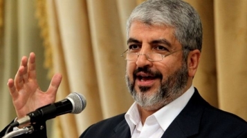 مشعل يدعو لقيادة وطنية ميدانية موحدة لـ”انتفاضة القدس”