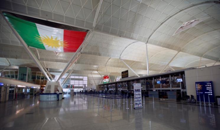إقليم كردستان العراق يبحث الرد على الحظر الجوي بعد الإستفتاء الأخير