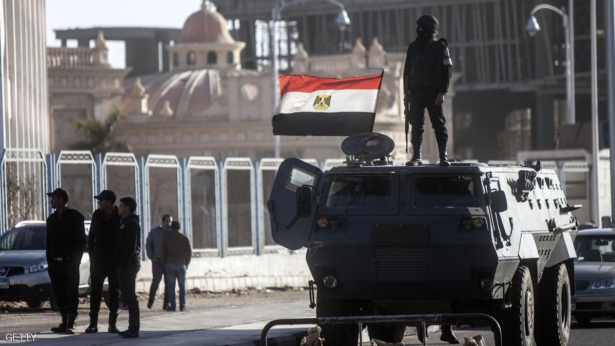 مصر تكشف خلية مرتبطة بداعش في السويس