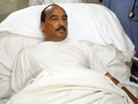 تفاصيل إصابة الرئيس الموريتاني بطلقات نارية