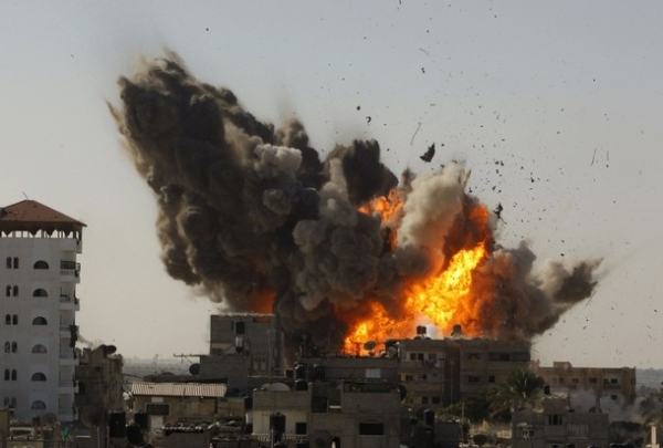 قصف المصنع بالخرطوم استهدف أسلحة متطورة مرسلة لغزة