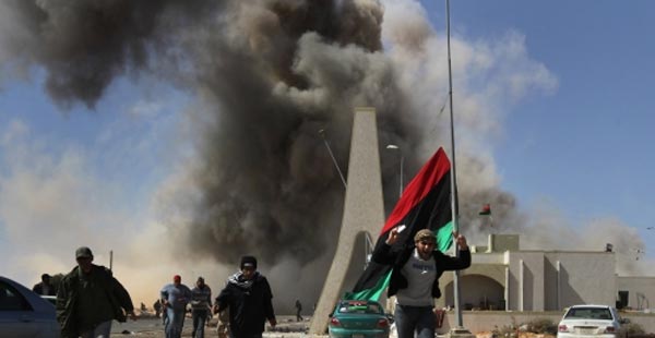 اغتيال عضو في المجلس الوطني الليبي