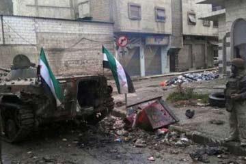 الجيش النظامي يصعّد قصفه لضواح جنوبية في دمشق 