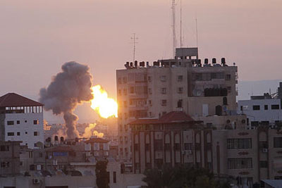 الحرب نقلت القرار الفلسطيني الى غزة 