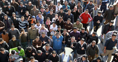 مسيرة للإسلاميين تدعو لمقاطعة الانتخابات الاردنية