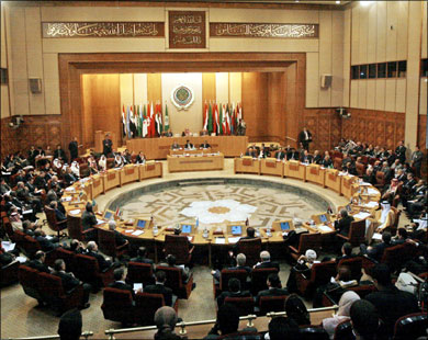 بدء أعمال الاجتماع التحضيري الوزراء الخارجية العرب