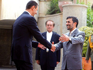 ايران: الأسد خط احمر .. والمعارضة ترفض الحوار معه