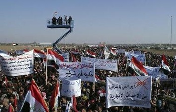 بغداد.. الحكومة ترفض إقامة صلاة موحدة