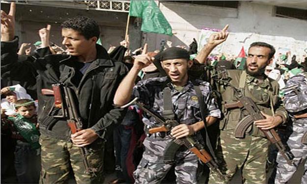 حماس:لم ندرّب الجيش السوري الحر وموقفنا عدم التدخل