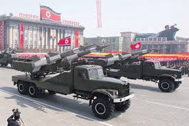 اليابان..  إصدرا أمر باعتراض صواريخ كوريا الشمالية