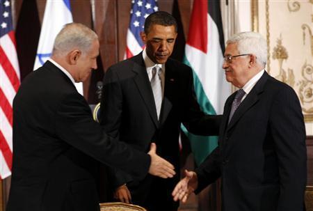 المفاوضات الإسرائيلية الفلسطينية تستأنف في واشنطن 