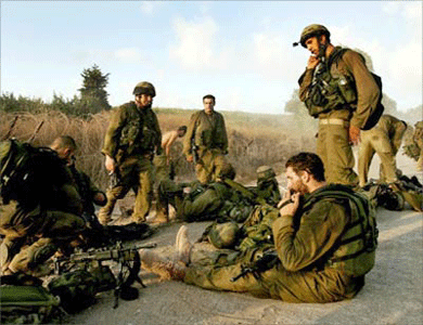 قائد عسكري إسرائيلي يكشف عن تدريبات في الجولان