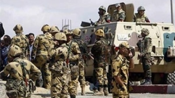 مقتل 5 متشددين وإصابة 7 في عمليات الجيش بسيناء