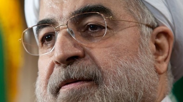 روحاني ينتقد النظام المصري ويعزي معتصمي الإخوان