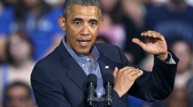 أوباما: قررت القيام بعمل عسكري محدود في سوريا