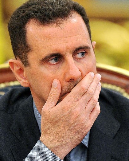 الأسد: حلفاؤنا سيردون على أى هجوم