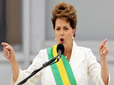 صفعة دبلوماسية برازيلية لواشنطن بعد رفض الرئيسة روسيف لقاء أوباما