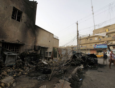 السلطات العراقية تعلن مقتل القائد العسكري للقاعدة في الحويجة