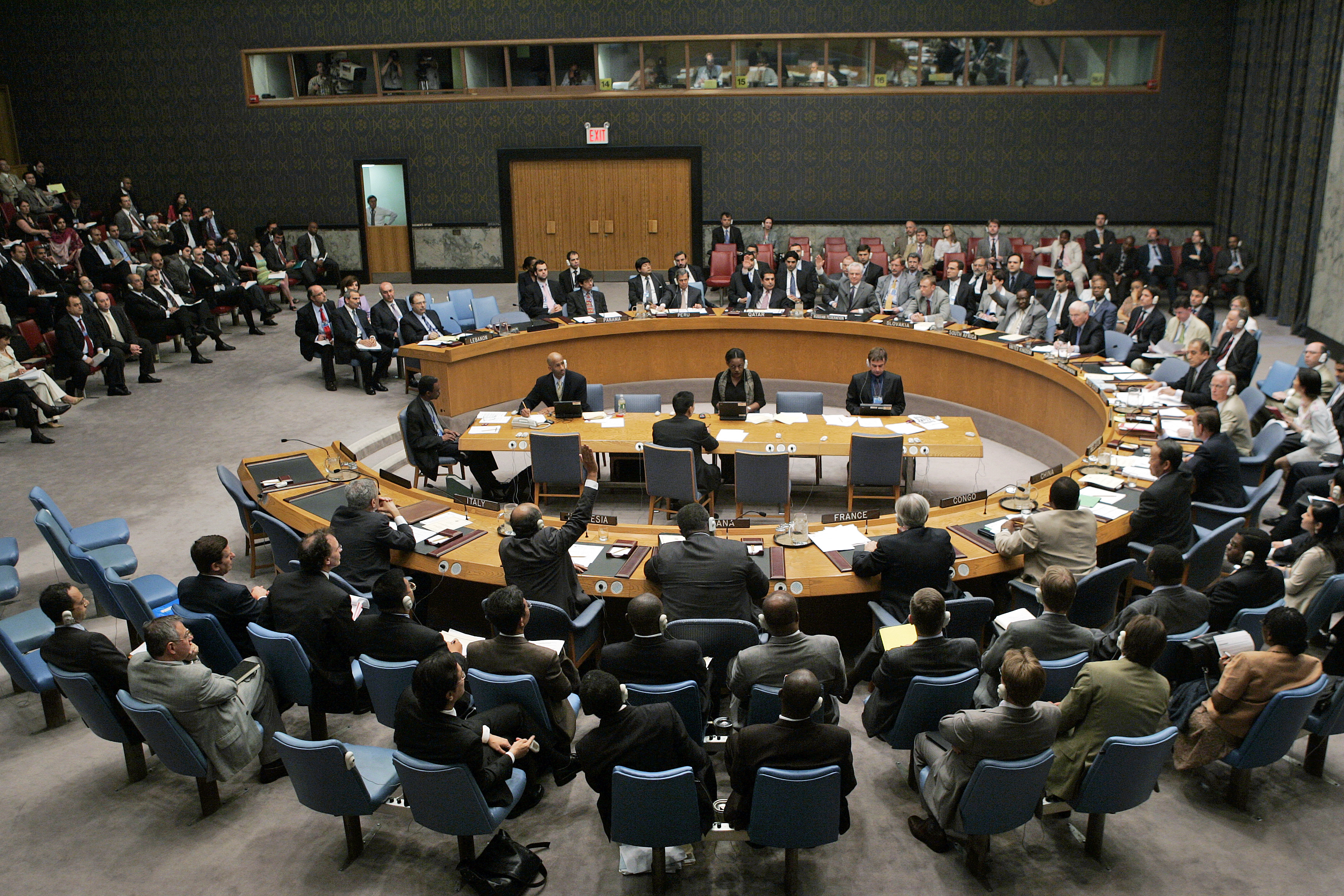 رفض السعودية شغل مقعدها في مجلس الأمن قرار غير مسبوق