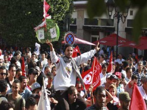 مقتل سبعة من عناصر الحرس الوطني التونسي في مواجهات الاربعاء