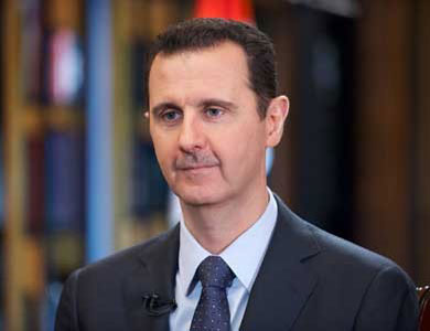  معارضون وموالون سوريون يزداد اعتقادهم بأن الأسد باقٍ في السلطة