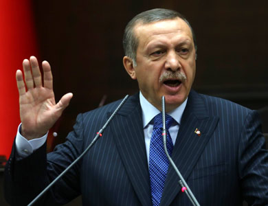 أردوغان يصر على تصريحاته المناهضة للسلطة المصريةرغم الأزمة الدبلو