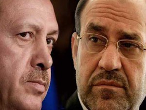 المالكي يدعو تركيا الى التعاون في مجال مكافحة الإرهاب