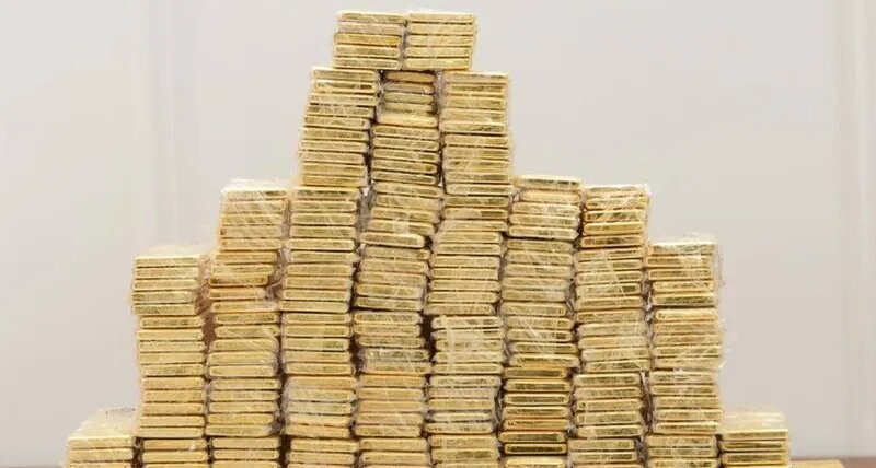 التحقيقات مستمرة.. استرداد 375 كيلو غراما من الذهب في العراق