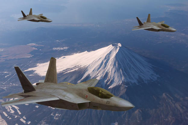 إسرائيل تغزو سماء الشرق الأوسط بـ3 طائرات من طراز “F-35”