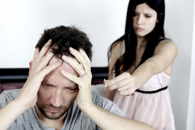 4 أمور تسبب احراجاً للرجل خلال العلاقة الحميمة